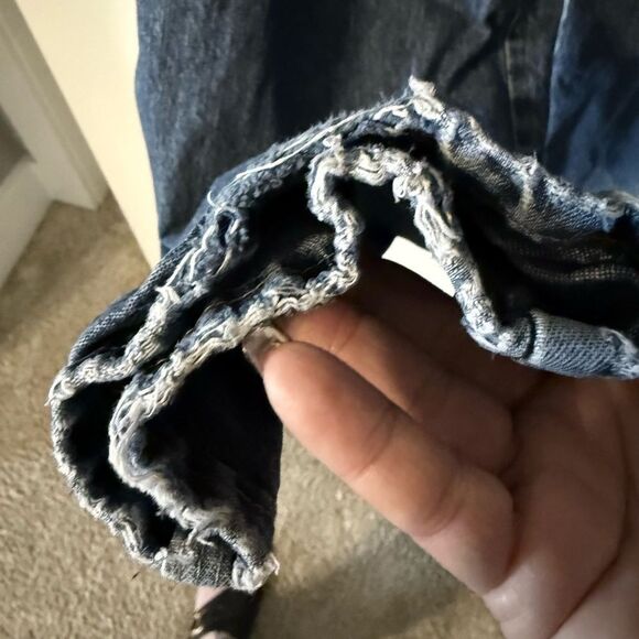 Men's Blue Jeans - Picture 7 of 10